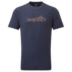 Футболка Mountain Equipment Groundup Skyline Mens Tee