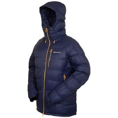 Куртка пуховая с Primaloft Montane Black Ice 2,0 Jacket