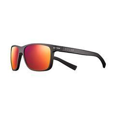 Окуляри Solar Young Noir PLZ3 Fume FL Rouge