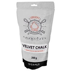Магнезия Camp Velvet Chalk 200g пакет