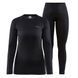 Комплект белья Craft Core Warm Baselayer Set Women