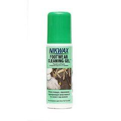 Чистка для обуви Nikwax FOOTWEAR CLEANING GEL