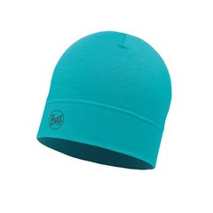Шапка Buff Midweight Merino Wool Hat Solid Turquoise